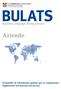 Aziende. Il modello di riferimento globale per le competenze linguistiche nel mercato del lavoro