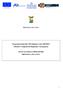 Programma Operativo FSE Regione Lazio 2007/2013 Obiettivo Competitività Regionale e Occupazione