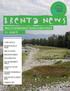 BRENTA NEWS. Mensile di informazione del Consorzio di bonifica Brenta. n.6 - giugno 2017 L ACQUA SCARSEGGIA INTERVENTO ALLA ROGGIA DOLFINA