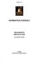 Edizione 2017 NORMATIVA FEDERALE REGOLAMENTO ARBITRI DI GARA E REGOLAMENTI GENERALI. F.I.Bur FEDERAZIONE ITALIANA BURRACO