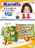 3, 76 1, 00. lo paghi te te lo offre PRENDI 2 PAGHI 1 DA LUNEDI 16 A DOMENICA 29 OTTOBRE 2017 SUPERMERCATI