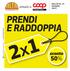 AFFILIATO A PRENDI E RADDOPPIA.  sconto