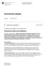 Comunicato stampa. 9 Costruzioni e abitazioni N Diminuzione delle nuove abitazioni. La costruzione di abitazioni nel 2 trimestre 2012