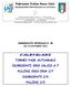 TORNEI FASE AUTUNNALE ESORDIENTI 2002 CALCIO A 7 PULCINI C/7 ESORDIENTI C/5 PULCINI C/5