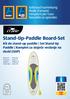 Stand-Up-Paddle Board-Set