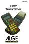 I Timy TrackTimer