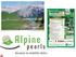 ALPINE PEARLS: QUANDO LA VACANZA NELLE ALPI SI FA GREEN