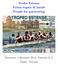Trofeo Estense Prima regata di natale People for pararowing