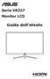 Serie VA327 Monitor LCD. Guida dell utente