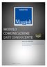 MODULO COMUNICAZIONE DATI CONDUCENTE