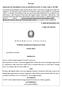 Avviso R E P U B B L I C A I T A L I A N A. Il Tribunale Amministrativo Regionale per la Sicilia. (Sezione Prima) ORDINANZA