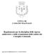 CITTA DI CASSANO MAGNAGO. Regolamento per la disciplina delle riprese audiovisive e delle trasmissioni delle sedute del Consiglio Comunale