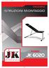 :19 Pagina 2. modello JK 6020