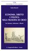 In copertina: Immagine tratta da B. Croce, Un angolo di Napoli, in ID., Storie e leggende napoletane, Laterza, Bari 1976 (prima ed. 1919), p. 11.