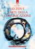 Giovanni Ottaviani. zen. arte LO ZEN. e L ARTE DELLA. comunicazione COMUNICAZIONE. Seconda edizione