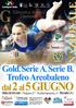 CAMPIONATO NAZIONALE Ginnastica Artistica Femminile Pesaro (PU), giugno 2016