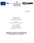 Formulario per la presentazione di proposte progettuali per la INSERIMENTO LAVORATIVO E AVVIO DI SOLUZIONI IMPRENDITORIALI DI LAVORATORI