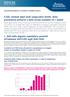 S-ICD: risultati degli studi comparativi diretti, della prevenzione primaria e della survey condotta tra i medici