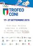 TROFEO CONI SETTEMBRE tour della fiaccola cerimonia di apertura la storia delle olimpiadi attraverso i suoi POSTER