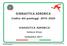 GINNASTICA AEROBICA Codice dei punteggi GINNASTICA AEROBICA Settore Silver Settembre 2017