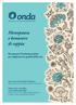 Menopausa. e benessere di coppia. Recuperare l intimità perduta per migliorare la qualità della vita. Civil Society Participant