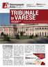 TRIBUNALE VARESE VENDITE IMMOBILIARI E FALLIMENTARI.   Abitazioni e box