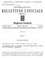 Supplemento ordinario n. 1 al «Bollettino Ufficiale» - serie generale - n. 37 del 19 agosto 2009 REPUBBLICA ITALIANA DELLA