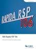 KBA-Sheetfed Solutions. KBA Rapida RSP 106. Finitura di precisione nella stampa serigrafica in rotativa