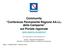 Community Conferenza Permanente Regione AA.LL. della Campania sul Portale regionale