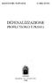 DEPENALIZZAZIONE PROFILITEORICIE PRATICI CASA EDITRICE DOH. ANTONIO MILANI