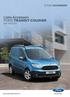 Lista Accessori FORD TRANSIT COURIER