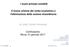 I nuovi principi contabili. Il nuovo schema del conto economico e l eliminazione della sezione straordinaria. dr. prof.