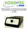 Manuale operativo e di manutenzione per il sistema di preriscaldamento ad irraggiamento SODRTEK ST 400 Codice