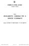 REGOLAMENTO COMUNALE PER IL SERVIZIO ECONOMATO