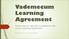 Vademecum Learning Agreement