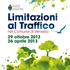 CITTA DI VENEZIA Assessorati all Ambiente, alla Mobilità e Trasporti. 29 ottobre aprile 2013