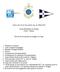 LEGA NAVALE ITALIANA Sez. di OTRANTO. Trofeo 800 Martiri di Otranto Corfù Otranto. Elenco dei Documenti da Allegare in Copia