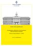 Composizione, attribuzioni e funzionamento delle commissioni censuarie