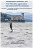 AGGIORNAMENTO AMBIENTALE 2014 WWF ITALIA Onlus soggetto gestore AREA MARINA PROTETTA DI MIRAMARE