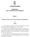 Comune di Catania. Regolamento per il commercio su aree pubbliche PARTE I. Disposizioni relative a tutte le forme di commercio su aree pubbliche.