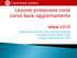 Croce Rossa Italiana. Volontario del soccorso Pezzoli Roberto Istruttore Protezione Civile Gruppo VdS Urgnano (BG)