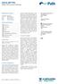 CD16 (SP175) Rabbit Monoclonal Antibody. Identificazione Prodotto. Definizione Dei Simboli. Principi E Procedure. Finalità D Uso