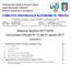 Stagione Sportiva 2017/2018 Comunicato Ufficiale N 12 del 07 agosto 2017