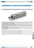 5-9 CILINDRI TONDI INOX - STAINLESS STEEL ROUND CYLINDERS