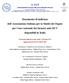 A I S F. Documento di indirizzo dell Associazione Italiana per lo Studio del Fegato per l uso razionale dei farmaci anti-hcv disponibili in Italia
