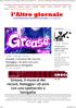 Grease, il musical dei record, festeggia i 20 anni con uno spettacolo a S... Senigallia. Grease, il musical dei