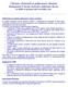 Chronic obstructive pulmonary disease Management of chronic obstructive pulmonary disease in adults in primary and secondary care