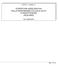 COPERTURA ASSICURATIVA DELLA RESPONSABILITÀ CIVILE AUTO E RISCHI DIVERSI (RCA/(ARD)