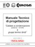 Manuale Tecnico di progettazione