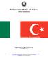 Ambasciata d'italia ad Ankara Ufficio Commerciale